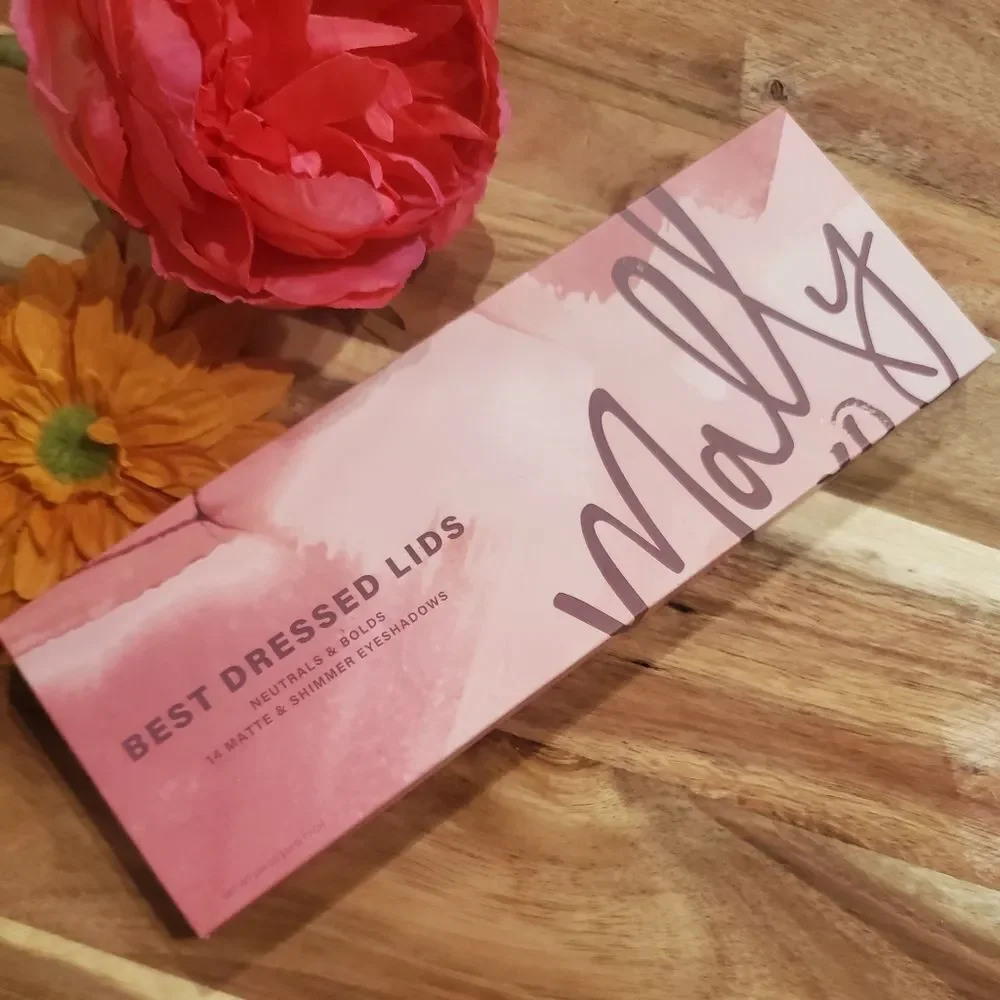 Mally Beauty Best Dressed Eyslee Palette